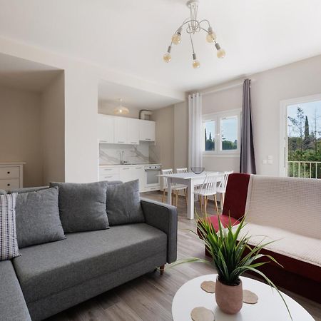 Apartamento Sundial House Gouvia Exterior foto