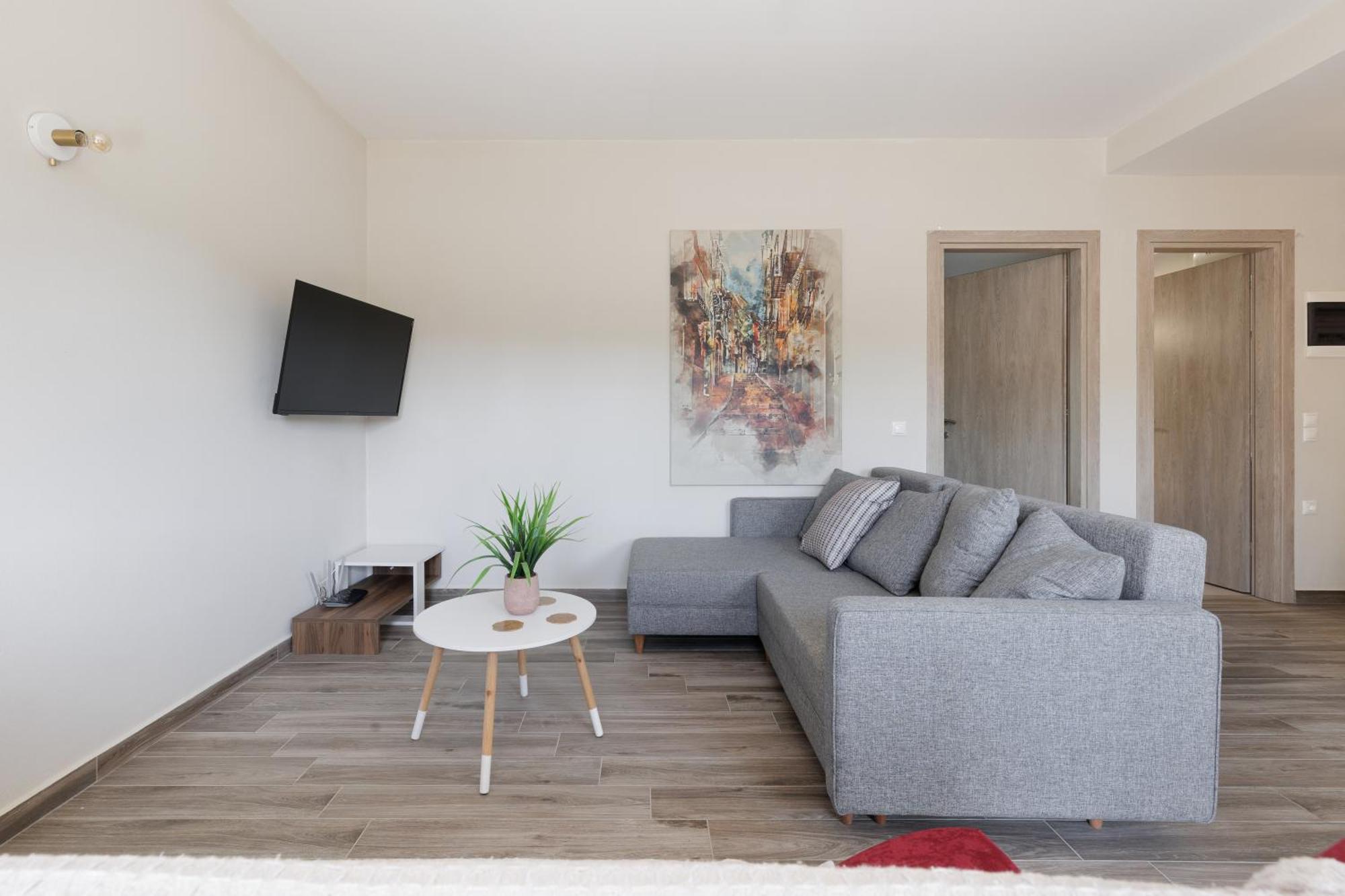Apartamento Sundial House Gouvia Exterior foto