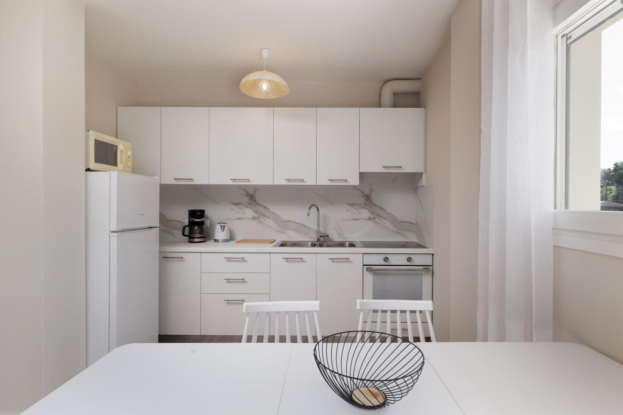 Apartamento Sundial House Gouvia Exterior foto