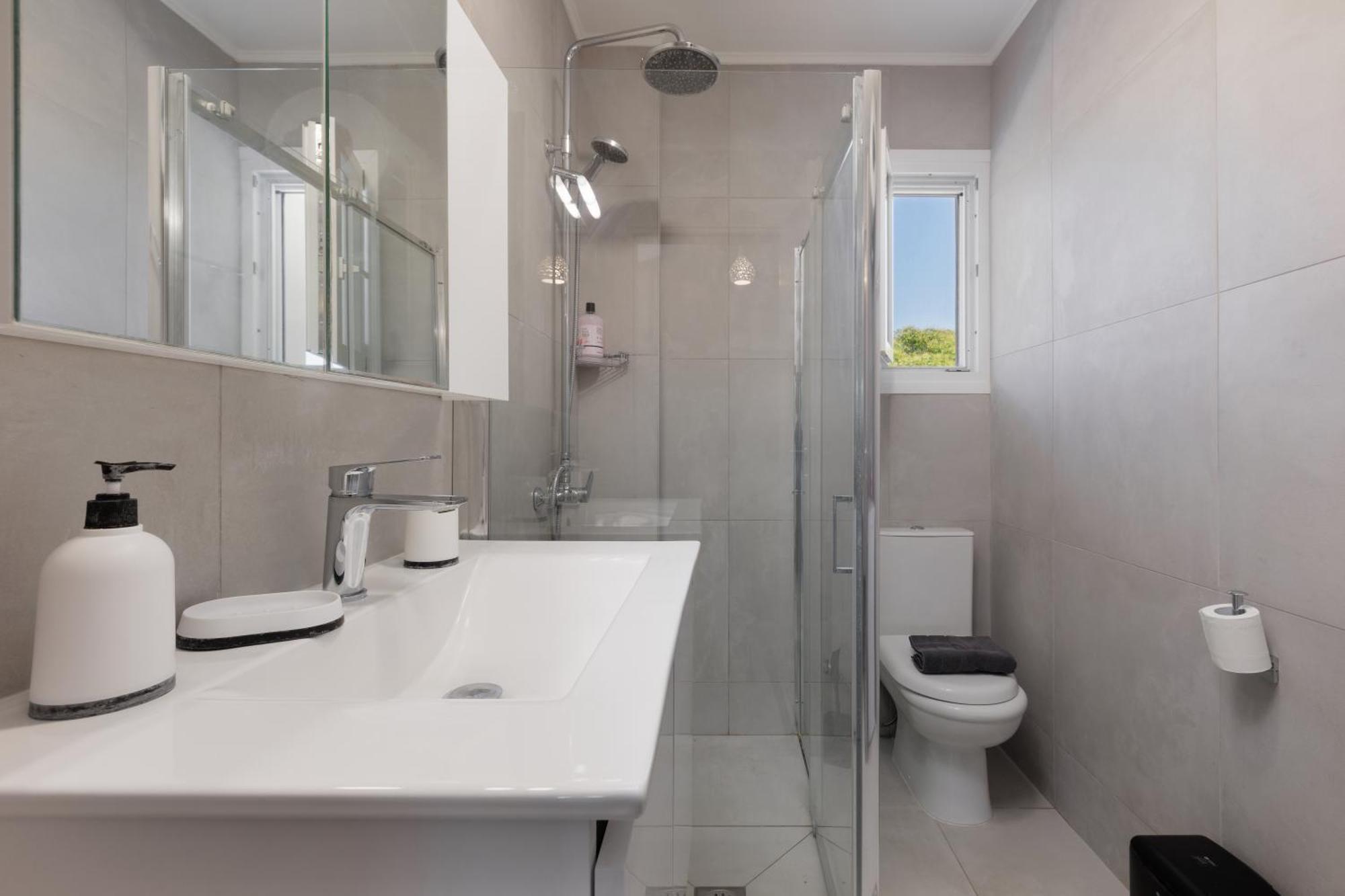 Apartamento Sundial House Gouvia Exterior foto