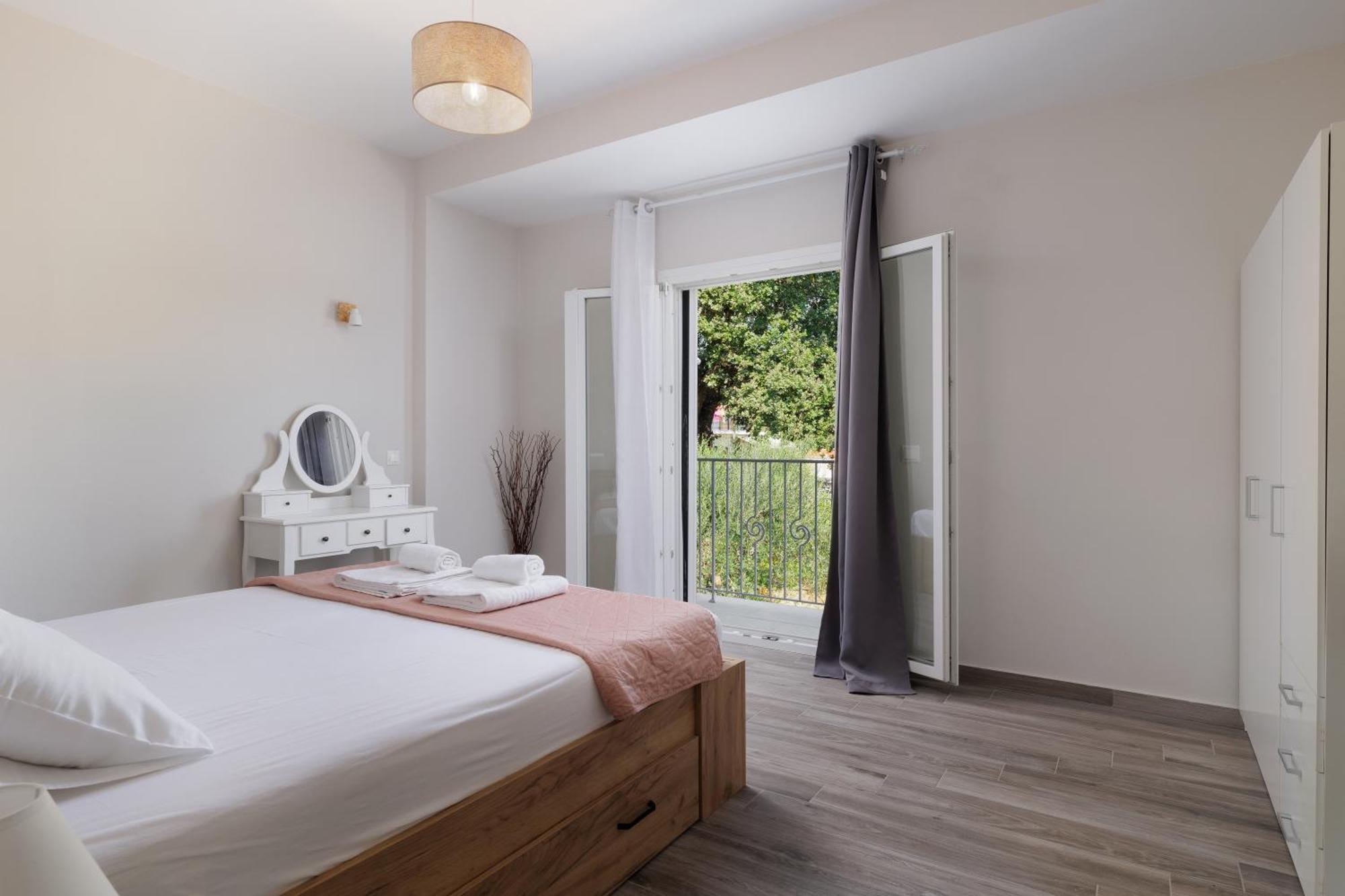 Apartamento Sundial House Gouvia Exterior foto